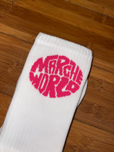 Load image into Gallery viewer, Marché World Socks
